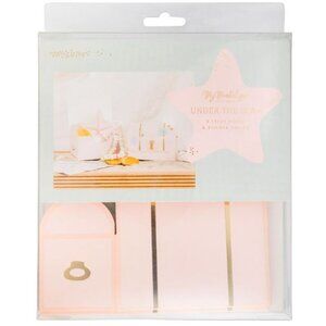 NIB SET 24 MY MINDS EYE PARTY TREAT BOXES UNDER THE SEA TREASURE - MERMAID